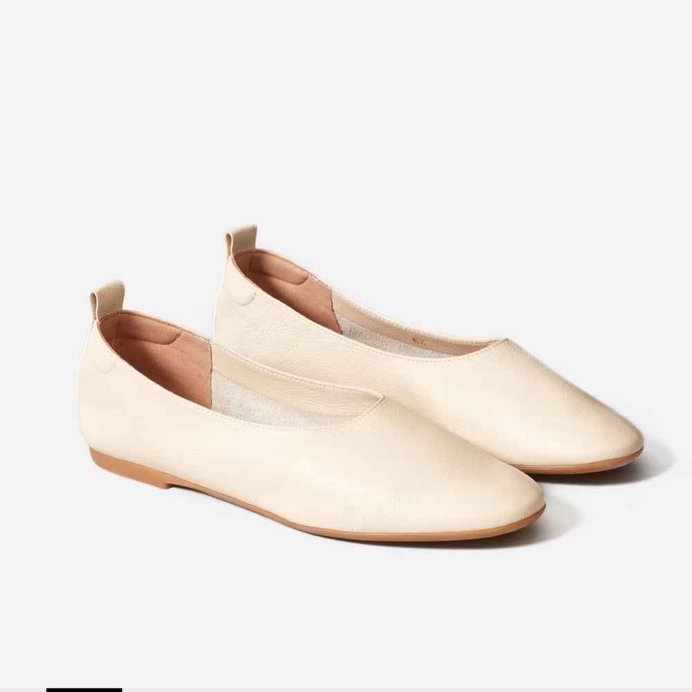 Everlane The Day Glove Flats